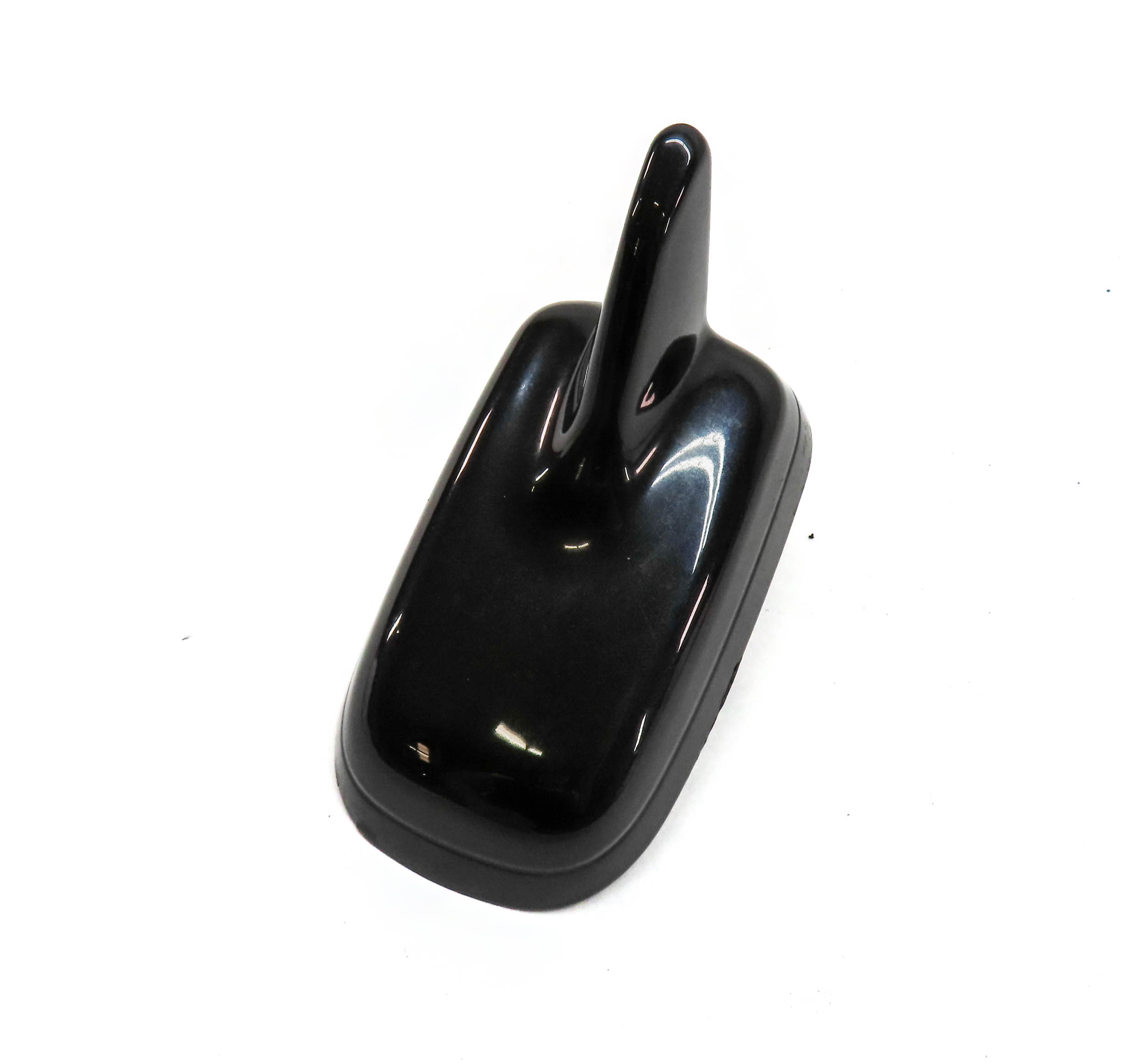 2011-2012 AUDI A8 (D4 4H) STEREO RADIO SHARK FIN ANTENNA (Gray) — exact item pictured